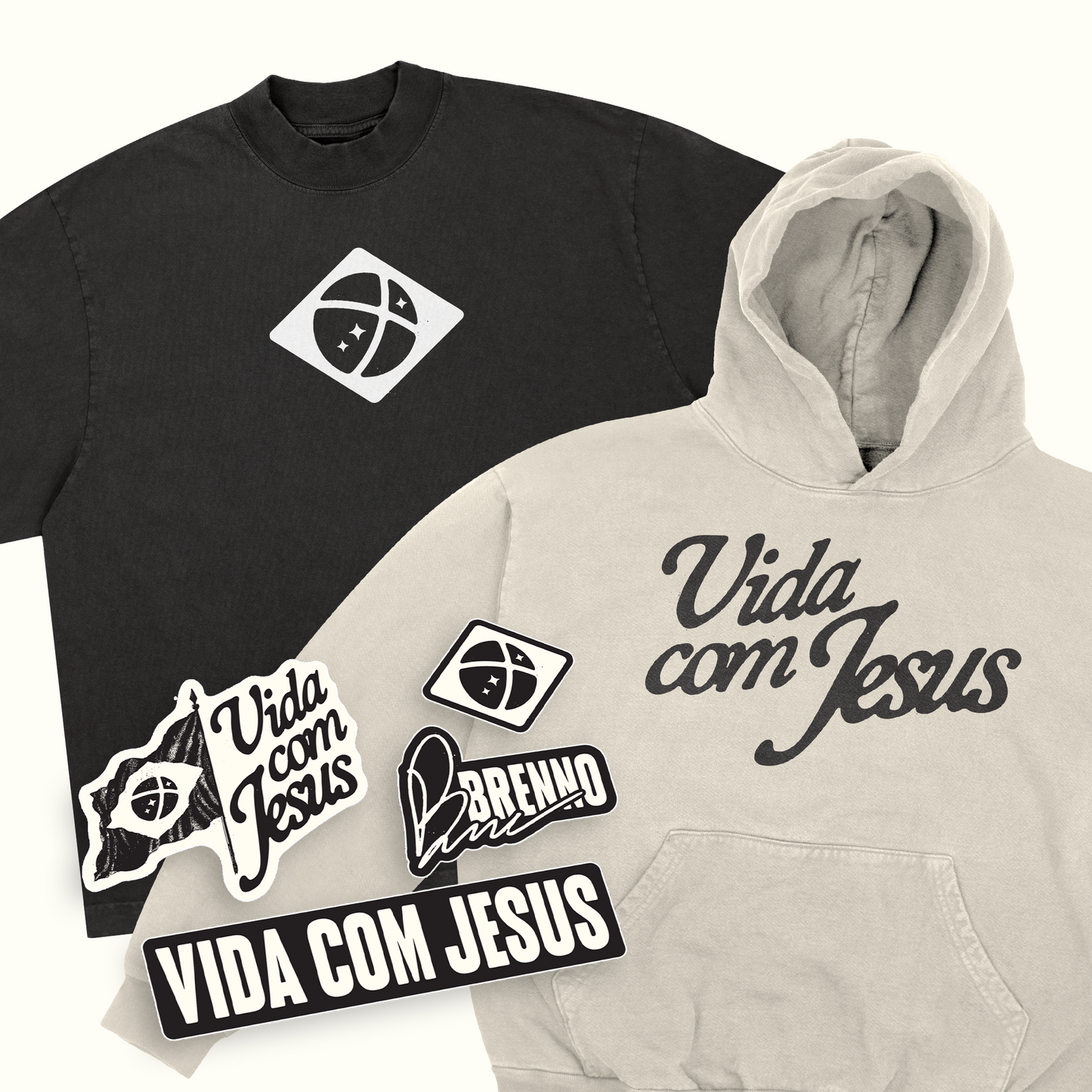 Vida - Official Merch Bundle