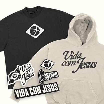 Vida - Official Merch Bundle