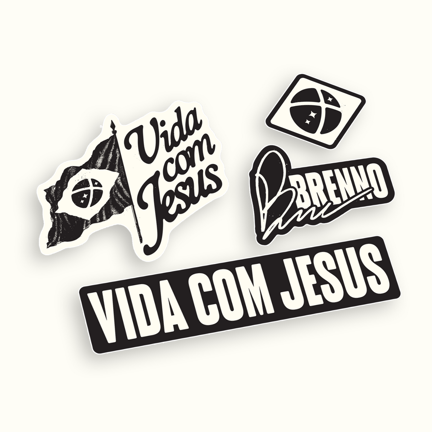 Vida - Official Merch Bundle
